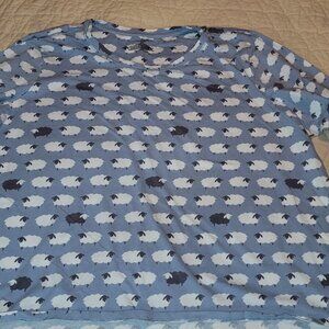 Sleep Sense PJs Set Plus Size 2X